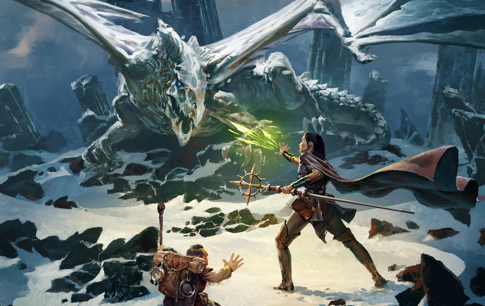 Dungeons and Dragons